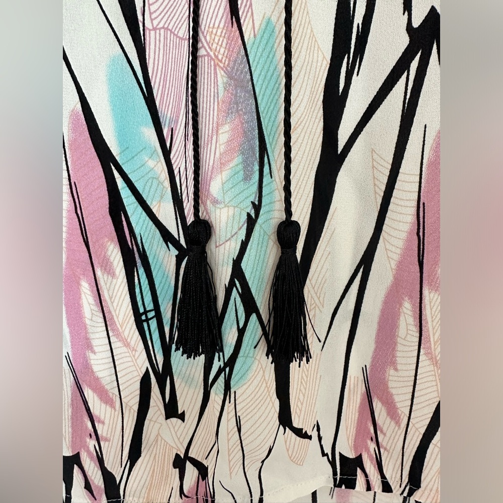 Karina Grimaldi Blouse View 2